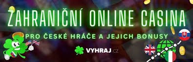 Nejlepší online kasina Top výběr pro české hráče