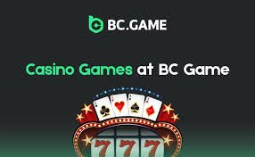 Explore the Thrilling World of BC.Game Hub Your Ultimate Crypto Casino Experience