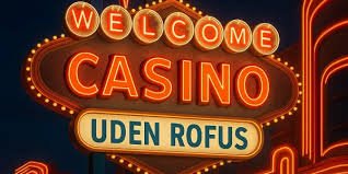 Casino Sider uden MitID Oplev Din Favorit Casinooplevelse