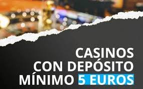 Deposito 5 Euro Casino Scopri i Vantaggi delle Slot Low Cost Deposito 5 Euro Casino Scopri i Vantaggi delle Slot Low Cost