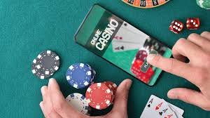 Experience the Thrill of Live Casino on Palm -362521653 Experience the Thrill of Live Casino on Palm -362521653