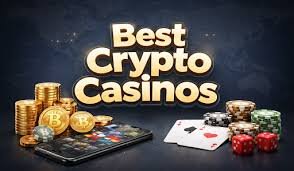 Exploring the Rise of New Crypto Casinos -167133888 Exploring the Rise of New Crypto Casinos -167133888