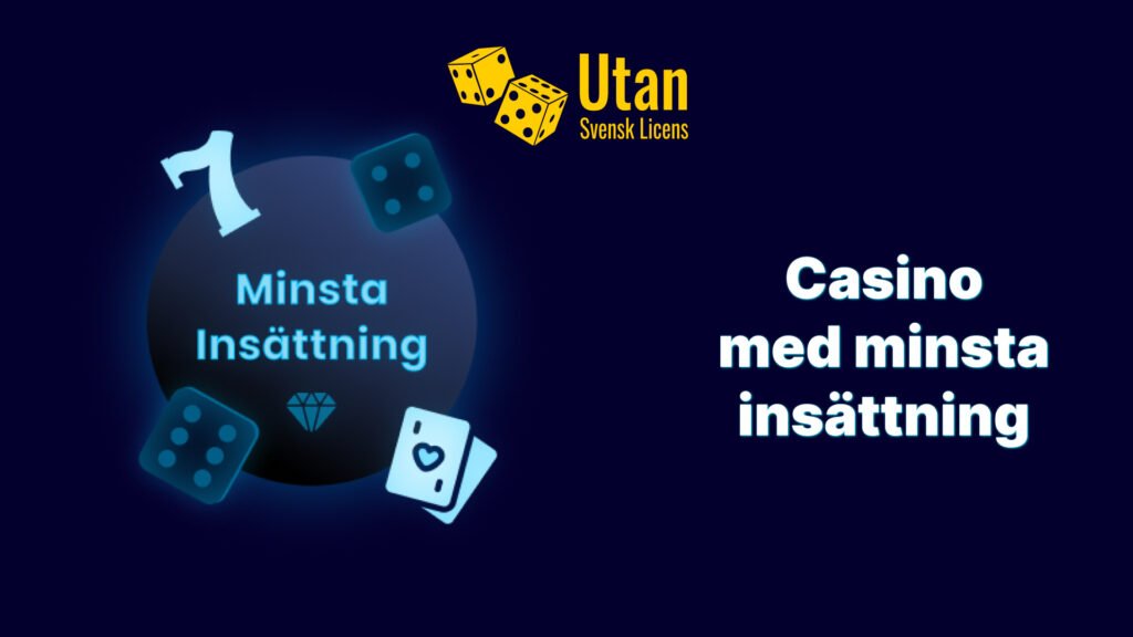 Utländska Casino med Låg Insättning Din Guide till Smarta Val Utländska Casino med Låg Insättning Din Guide till Smarta Val